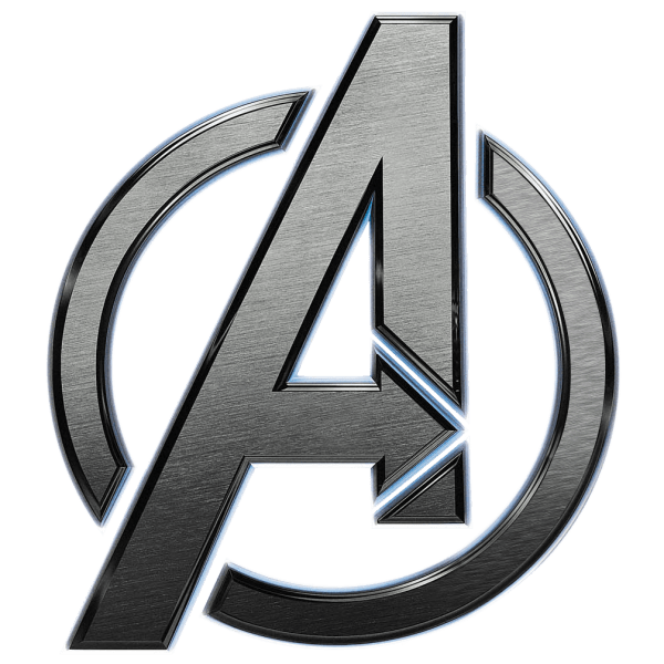 Logo Avengers