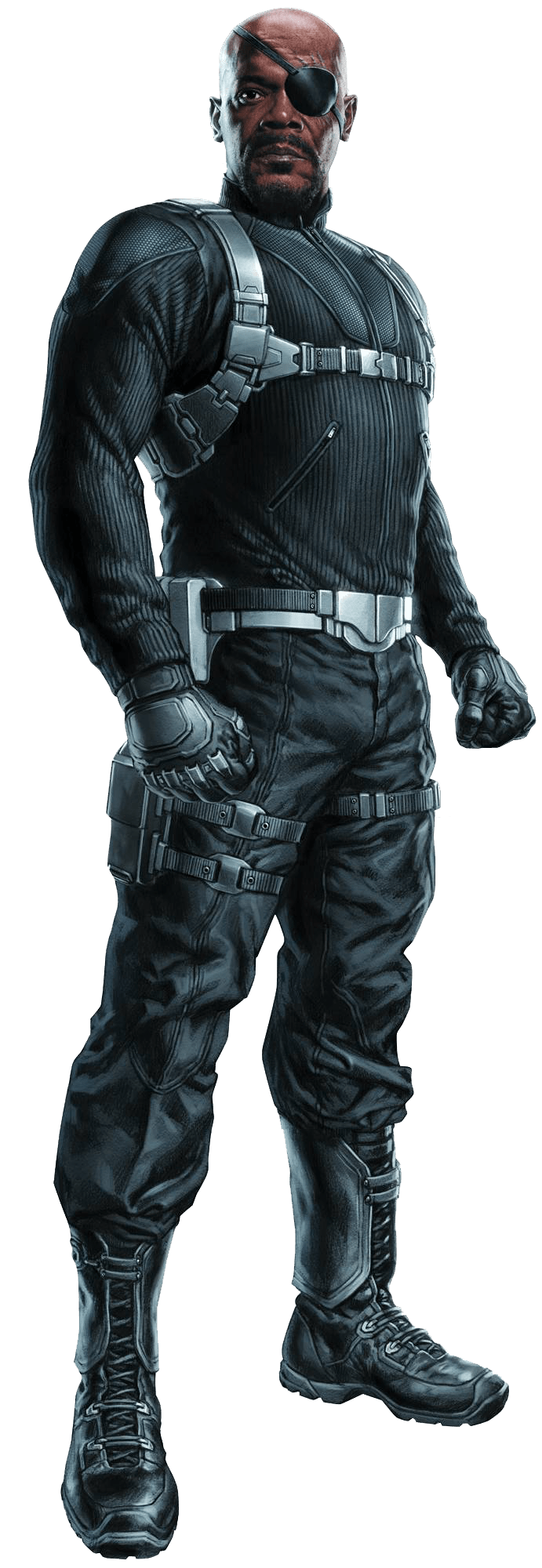 Nick Fury